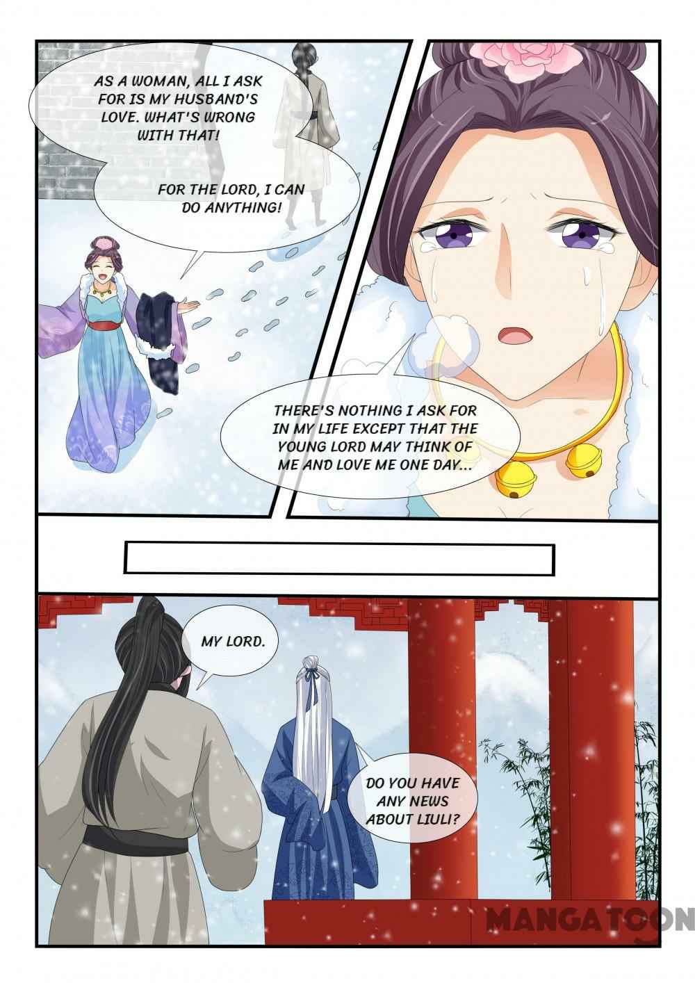 Outrageous Princess Chapter 172 7